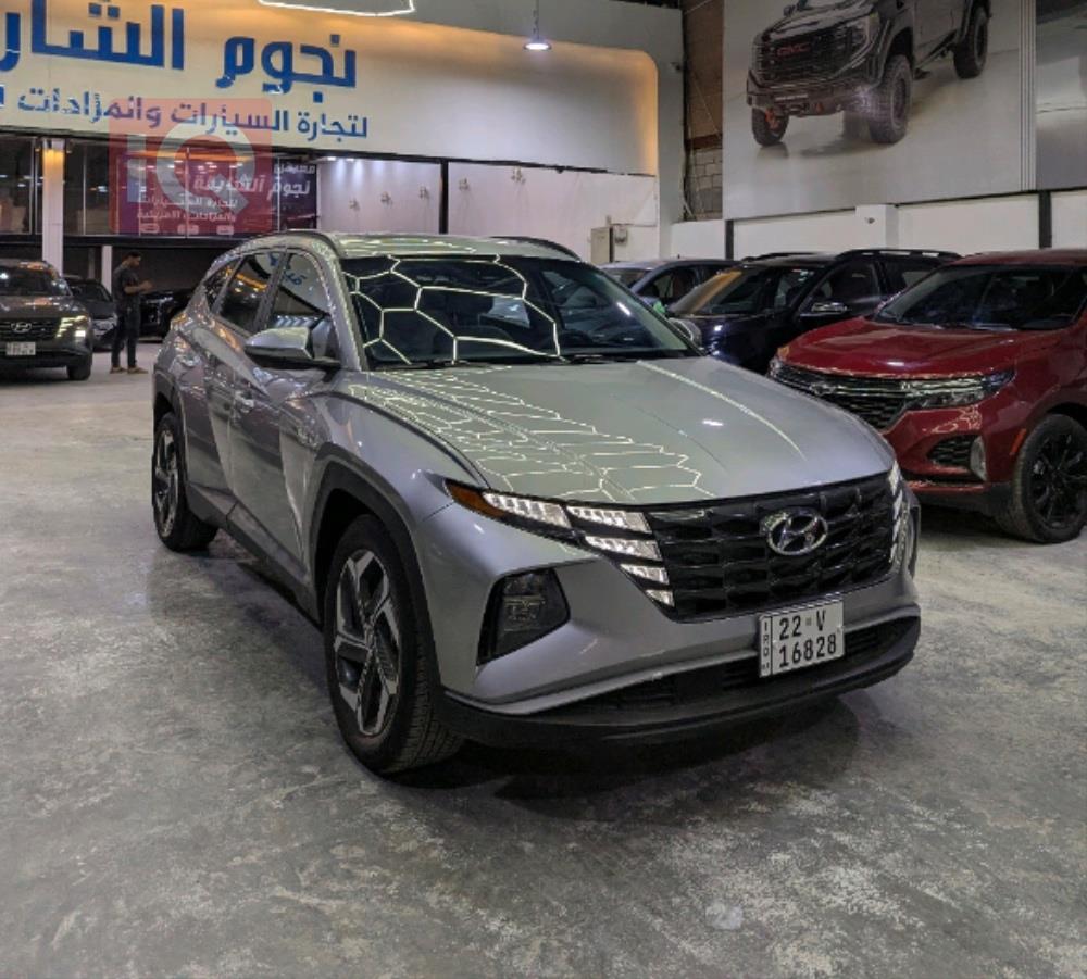 هيونداي توسان